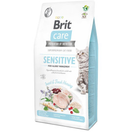 Brit Care Cat Grain-Free Sensitive Allergy Management 2kg