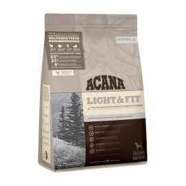  Acana Heritage Light & Fit Dog 2kg