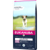 Eukanuba Puppy&Junior Small/Medium Grain Free Łosoś 12kg 