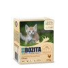 BOZITA Feline Kitten Kurczak W Sosie 370g