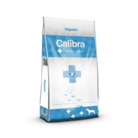 Calibra Veterinary Diets Dog Hepatic 2kg