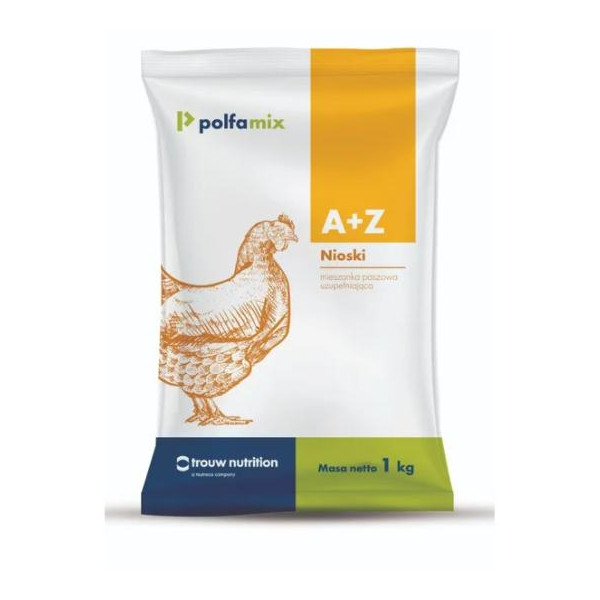 Trouw Nutrition Polfamix A+Z 1kg