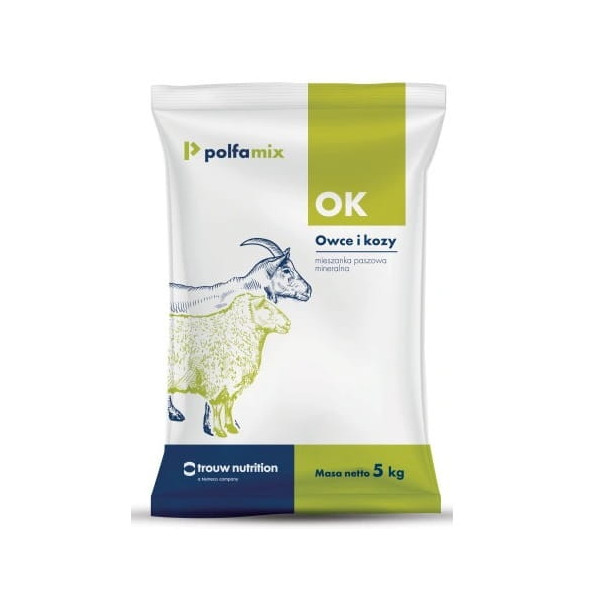 Trouw Nutrition Polfamix OK 5kg
