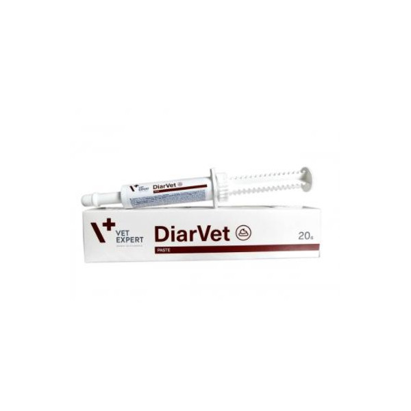 VETEXPERT Diarvet Dog/Cat Pasta 20g