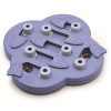 Nina Ottosson Dog Hide 'N Slide Purple Gra Edukacyjna Dla Psów Poziom 2