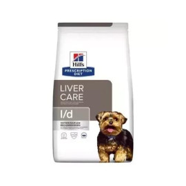 Hill's PD Prescription Diet Canine l/d Liver Care 10kg 