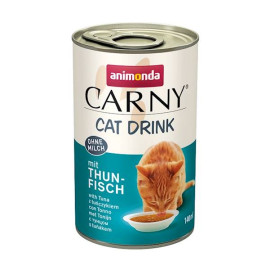ANIMONDA Carny Cat Drink Tuńczyk 140ml