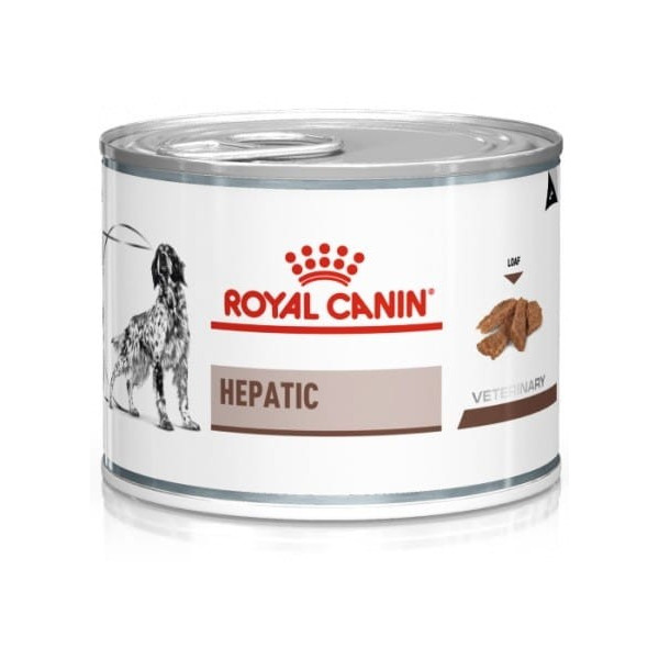 ROYAL CANIN Hepatic HF 16  200g puszka