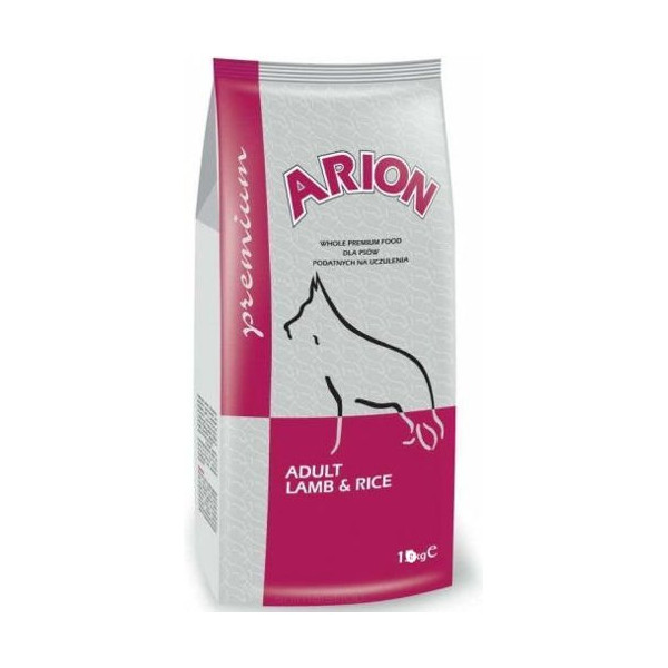 Arion Premium Lamb&Rice 10kg