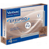 EFFIPRO  Spot-On pies XL 40-60 kg (pipeta 4 x 4,02ml)