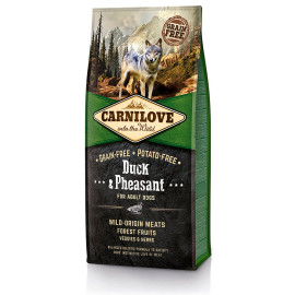 Carnilove Duck & Pheasant For Adult 12kg