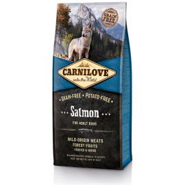 Carnilove Salmon For Adult 12kg