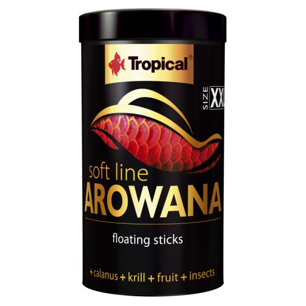 TROPICAL  Soft Line Arovana Size XXL 250ml/80g 
