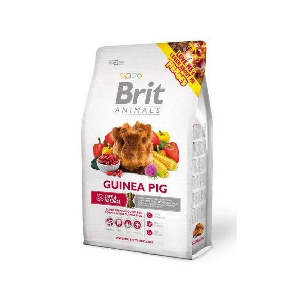 Brit Animals Guinea Pig Complete 300g