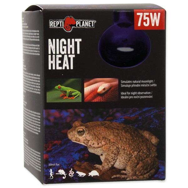 RP Żarówka  Moonlight HEAT 75W