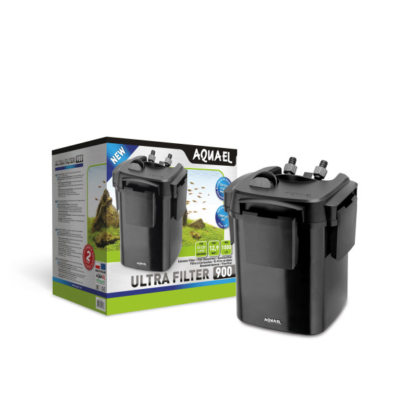 AQUAEL Ultra 900 Filtr Kubełkowy Do Akwarium