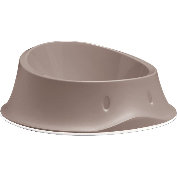 Stefanplast Miska Dla Psa Lub Kota Chic Plastikowa Beżowa 1000ml