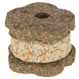 KERBL Przysmak Dla Konia Delizia Sandwich Marchwekowa 195g