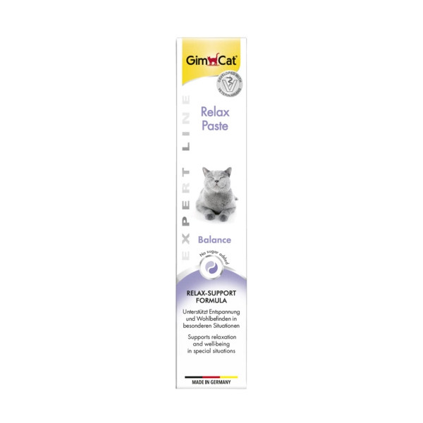 GIMBORN Gim Cat Pasta RELAX EXTRA 50g