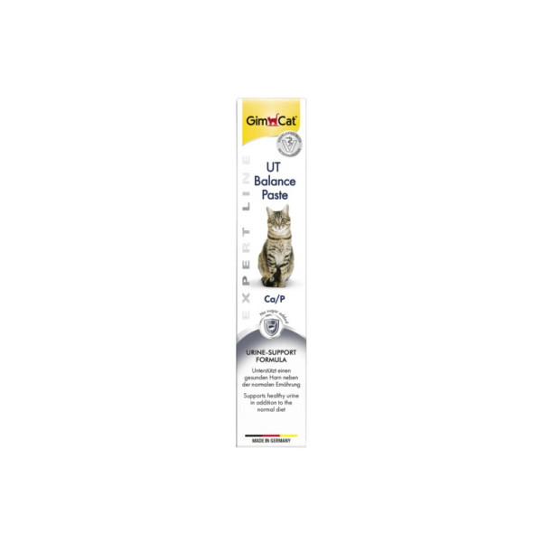 GIMBORN Gim Cat Pasta ExpertLine UT BALANCE URINARY 50g