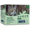 BOZITA Multibox Mięsne I Rybne Kawałki W Galaretce (12X85g) 