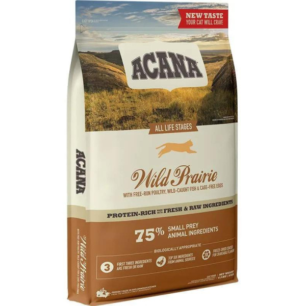 Acana Wild Prairie Cat 4,5kg