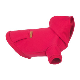 AMIPLAY Bluza Z Kapturem Texas Czerwona 25cm