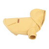 AMIPLAY Bluza Z Kapturem Texas Żółta 40cm