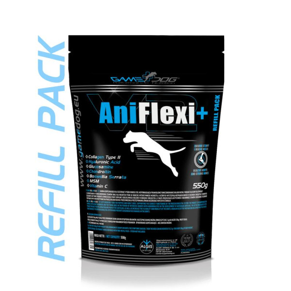 GAME DOG AniFlexi+ V2 550g Refill Pack