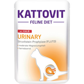 Kattovit Urinary Cielęcina 85g