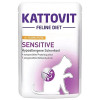 Kattovit Sensitive Kurczak Z Indykiem 85g
