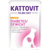 Kattovit Diabetes/Gewicht Kurczak 85g
