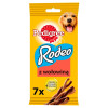 Pedigree Rodeo Przysmak Dla Psów Powyżej 4 Miesiąca Życia Z Wołowiną 122g 