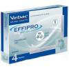 Virbac Effipro Spot-On Dla Kotów 4x0,5ml