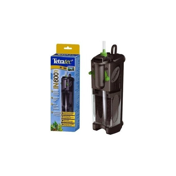 Tetra IN Plus IN 600-Filtr Wewnętrzny 50-100l