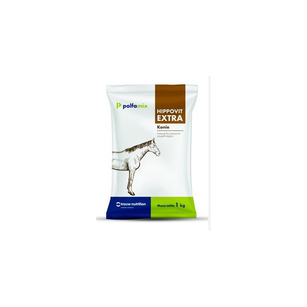 Trouw Nutrition Polfamix Hippovit Extra 1kg