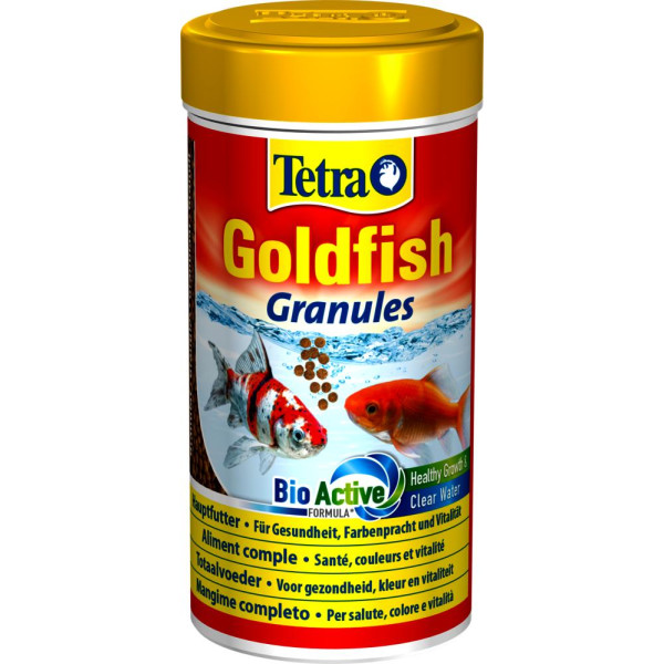 Tetra Goldfish Granules 250ml 