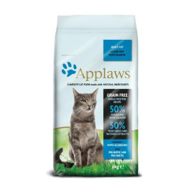APPLAWS Complete Dry Adult Ocean Fish With Salmon 6kg