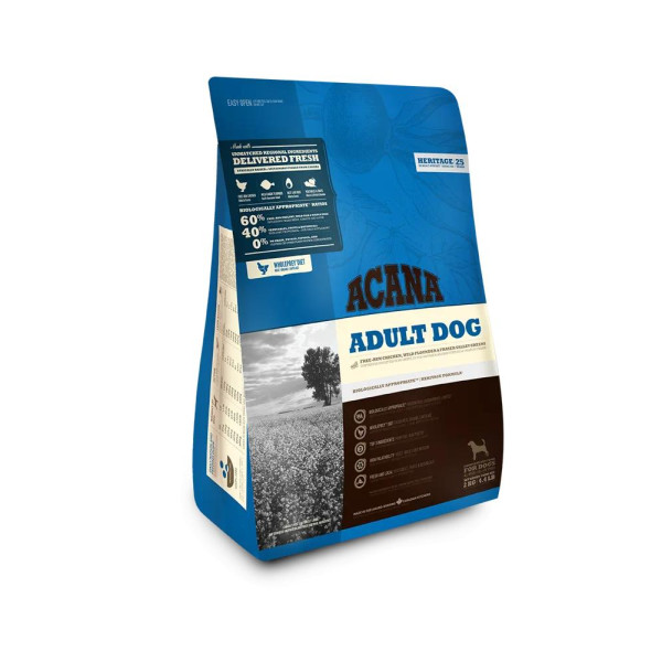 Acana Heritage Adult Dog 2kg
