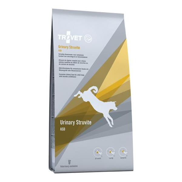 TROVET ASD Urinary Struvite Dla Psa 3kg