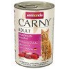 Animonda Cat Carny Adult Multi Koktajl Mięsny 400g